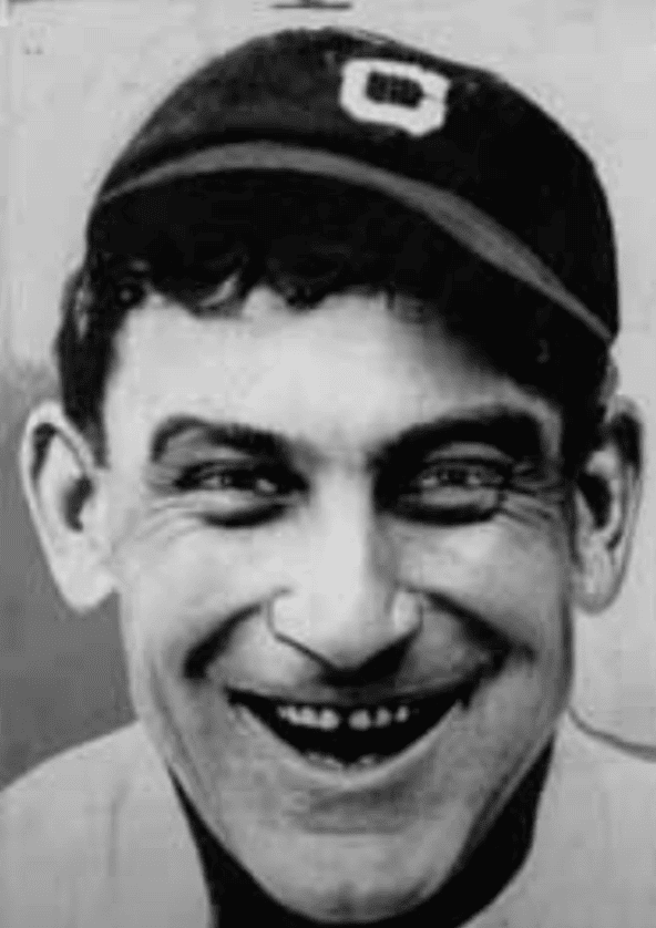 Image of Nap Lajoie showcasing his elegance, representing Dead Ball Era greatness.